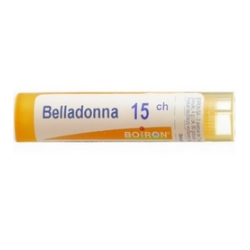 BELLADONNA*80 granuli 15 CH contenitore multidose