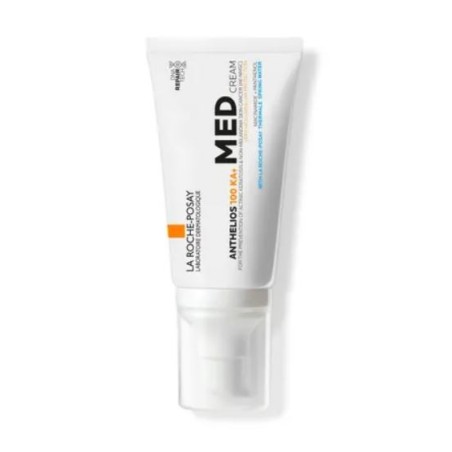 La Roche-Posay Anthelios 100 KA+ Med Crema solare massima protezione 50 ml La Roche-Posay Anthelios 100 KA+ Med Crema solare massima protezione 50 ml