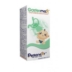 Pedianext Gastermax integratore digestivo rilassante per bambini 20 ml