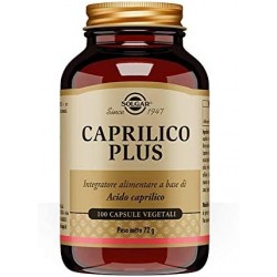 CAPRILICO PLUS 100 CAPSULE