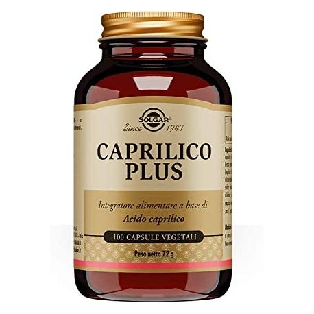 CAPRILICO PLUS 100 CAPSULE