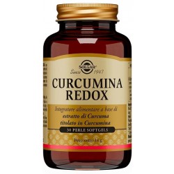 Curcumina Redox 30 Perle - Integratore di curcuma