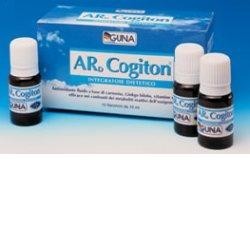 ARD Cogiton 10 Flaconcini - Integratore per la Memoria e l'Attenzione