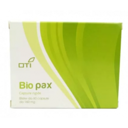 BIO PAX COMPOSTO 60 CAPSULE