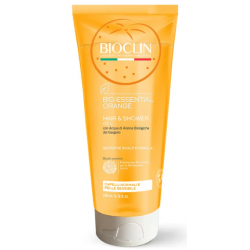 BIOCLIN BIO ESSENTIAL ORANGE HAIR & SHAMPOO 200 ML