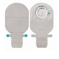 Sensura Mio Sacca per colostomia 430 click chiusa con apertura ispezionabile sistema a 2 pezzi maxi flangia 70 mm 30 pezzi
