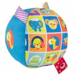 CHICCO GIOCO BS PALLA SOFT RESTYLING