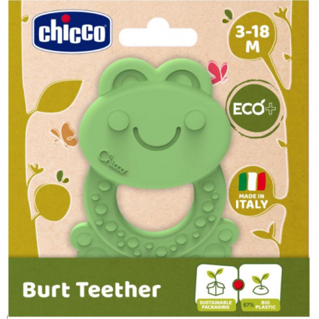 CHICCO GIOCO BURT TEETHER