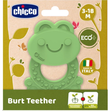 CHICCO GIOCO BURT TEETHER CHICCO GIOCO BURT TEETHER