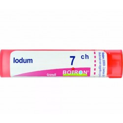 Cemon Iodum 7CH granuli omeopatici