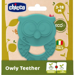 CHICCO GIOCO OWLY TEETHER