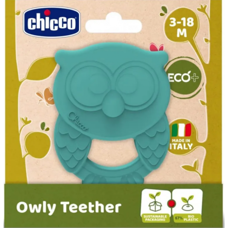 CHICCO GIOCO OWLY TEETHER