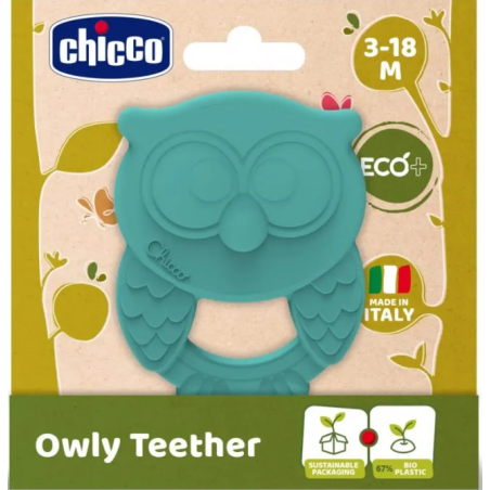 CHICCO GIOCO OWLY TEETHER CHICCO GIOCO OWLY TEETHER