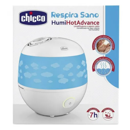 CHICCO UMIDIFICATORE CALDO HUMI HOT ADV CHICCO UMIDIFICATORE CALDO HUMI HOT ADV