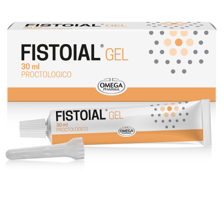 Omega Pharma Fistoial Gel Proctologico emorroidi ragadi proctidi prurito 30 ml Omega Pharma Fistoial Gel Proctologico emorroidi ragadi proctidi prurito 30 ml