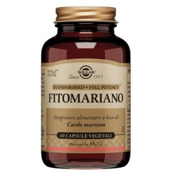 Solgar Fitomariano - Integratore alimentare