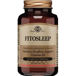 FITOSLEEP 30 CAPSULE VEGETALI