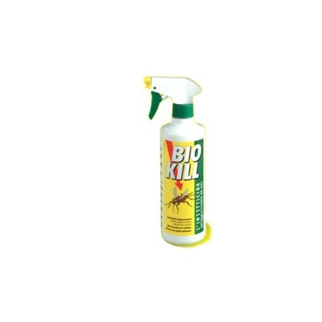 Bio Kill 500 ml - Insetticida spray universale per ambienti