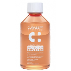 CURASEPT DAYCARE COLLUTORIO PROTECTION BOOSTER FRUIT SENSATION 100 ML