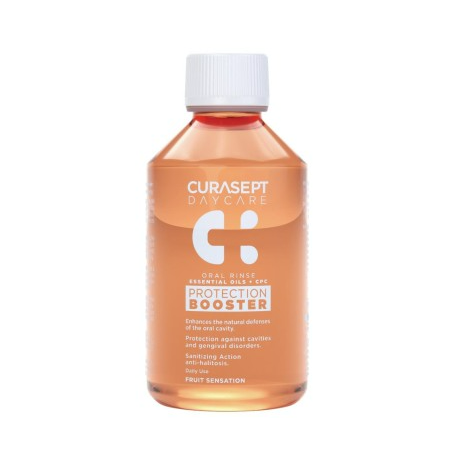 CURASEPT DAYCARE COLLUTORIO PROTECTION BOOSTER FRUIT SENSATION 100 ML