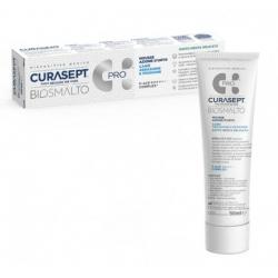 CURASEPT BIOSMALTO MOUSSE CARIE MENTA 50 ML