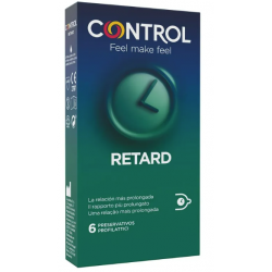 Control Retard 6 Pezzi