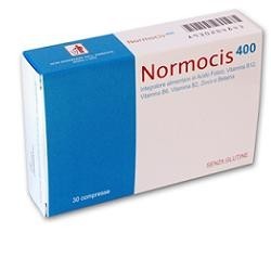 Normocis 400 30Compresse Integratore per il Controllo dell'Omocisteina