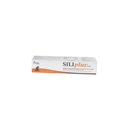 Aurora Biofarma Siliplus Pasta integratore per fegato di gatti e cani di piccola taglia 30 g Aurora Biofarma Siliplus Pasta integratore per fegato di gatti e cani di piccola taglia 30 g
