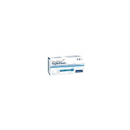 Mystar Sylkfeel 25 lancette pungidito G28 per test della glicemia
