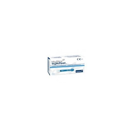 Mystar Sylkfeel 25 lancette pungidito G28 per test della glicemia Mystar Sylkfeel 25 lancette pungidito G28 per test della glicemia