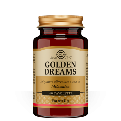 GOLDEN DREAMS 60 TAVOLETTE