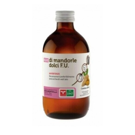 CURADERM OLIO MANDORLE 50 ML CURADERM OLIO MANDORLE 50 ML