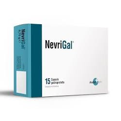 NevriGal integratore per il sistema nervoso 15 capsule