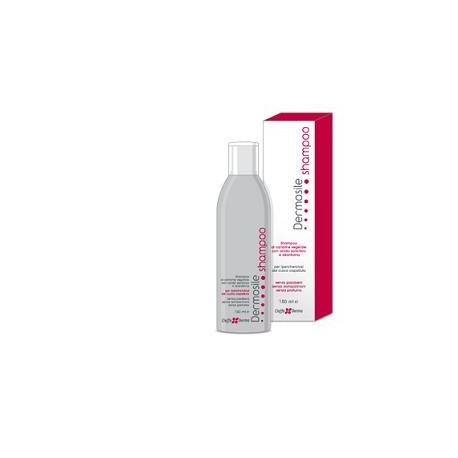 Dermosile shampoo per dermatite seborroica e forfora 150 ml