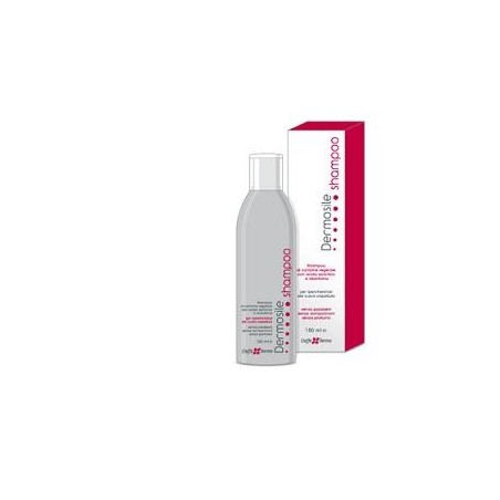 Dermosile shampoo per dermatite seborroica e forfora 150 ml Dermosile shampoo per dermatite seborroica e forfora 150 ml