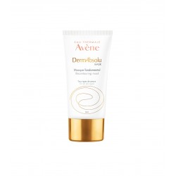 Avene Dermabsolu Mask Maschera fondamentale antietà per tutti i tipi di pelle 75 ml