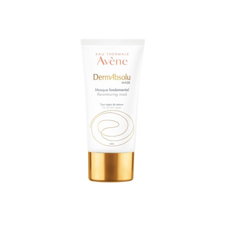Avene Dermabsolu Mask Maschera fondamentale antietà per tutti i tipi di pelle 75 ml Avene Dermabsolu Mask Maschera fondamentale antietà per tutti i tipi di pelle 75 ml