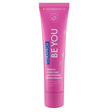 Curaprox Be You dentifricio quotidiano gusto anguria 60 ml Curaprox Be You dentifricio quotidiano gusto anguria 60 ml