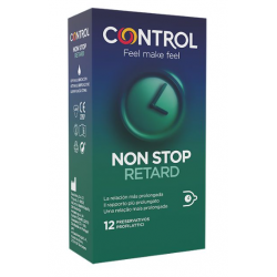 Control Non Stop Retard - 12 Pezzi