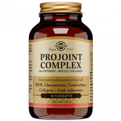 Solgar Projoint Complex integratore per articolazioni 60 tavolette
