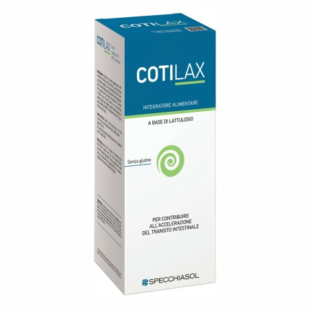 Specchiasol Cotilax integratore per il transito intestinale 170 ml Specchiasol Cotilax integratore per il transito intestinale 170 ml