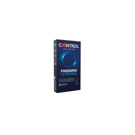 CONTROL FINISSIMO ULTRAFEEL 6 PEZZI CONTROL FINISSIMO ULTRAFEEL 6 PEZZI