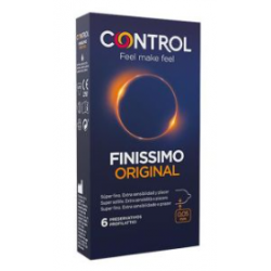 Control Finissimo Original - 6 Pezzi