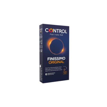 Control Finissimo Original - 6 Pezzi Control Finissimo Original - 6 Pezzi