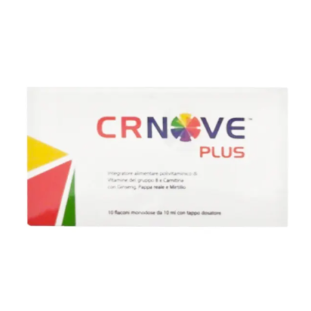 CRNOVE PLUS 10 FLACONI 10 ML CRNOVE PLUS 10 FLACONI 10 ML