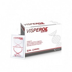 Visperol Integratore Ricostituente con Ginseng 20 bustine