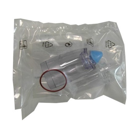 Rinowash kit di ricambio per dispositivo per il trattamento delle vie aeree superiori Rinowash kit di ricambio per dispositivo per il trattamento delle vie aeree superiori