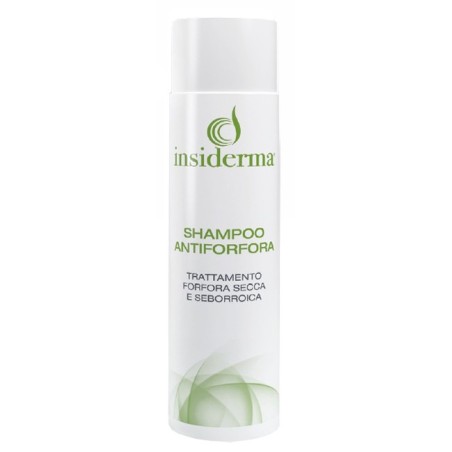 Insiderma Shampoo antiforfora delicato per forfora secca e seborroica 250 ml Insiderma Shampoo antiforfora delicato per forfora secca e seborroica 250 ml