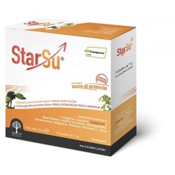 Starsù integratore tonico con ashwagandha 14 bustine