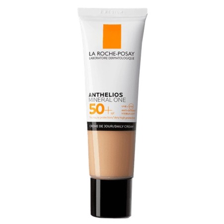 La Roche Posay Anthelios Mineral One 50+ Colore 02 Medium 30 ml La Roche Posay Anthelios Mineral One 50+ Colore 02 Medium 30 ml